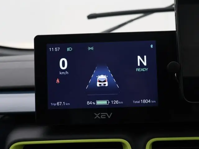 XEV Yoyo