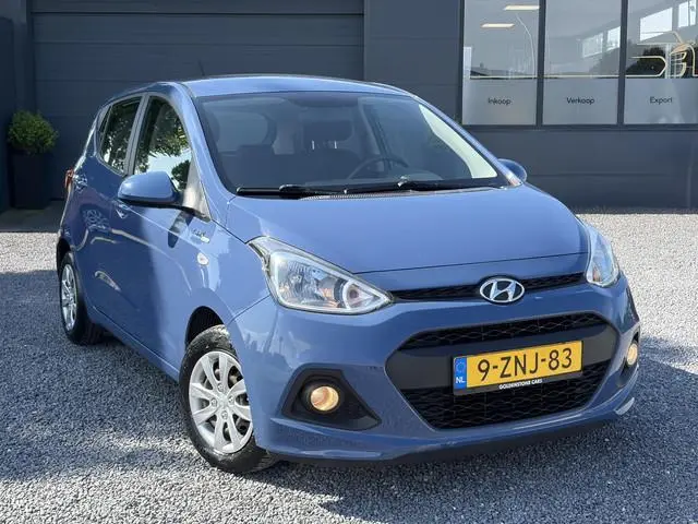 Hyundai i10