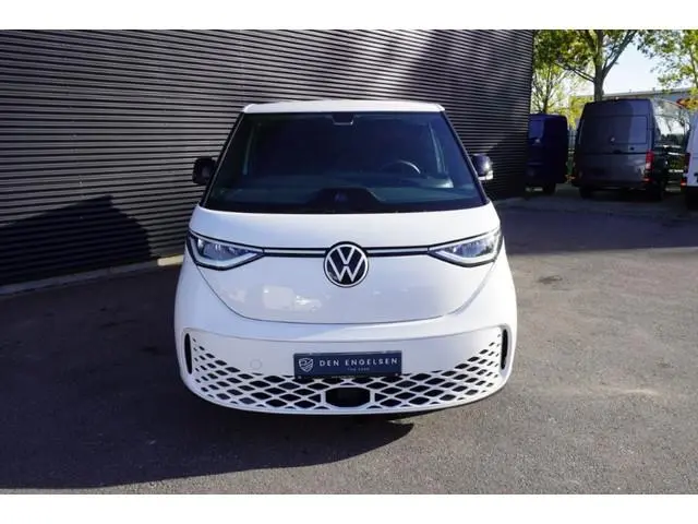 Volkswagen ID. Buzz