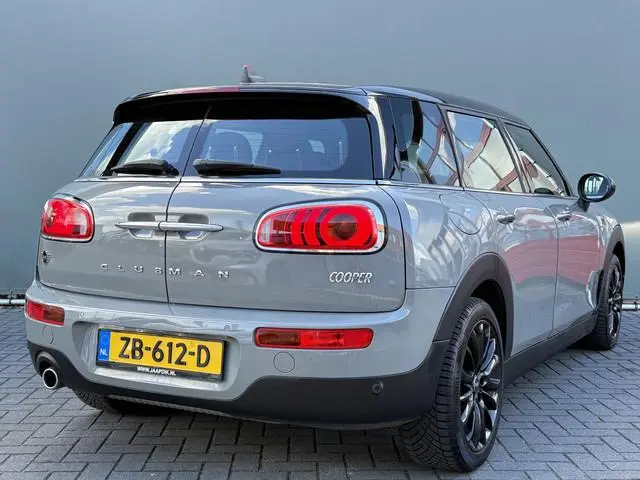 MINI Mini Clubman BWJ 2019 1.5 136PK Cooper Business Edition KEYLESS | FULL LED  NAVI | CLIMA | CRUI...