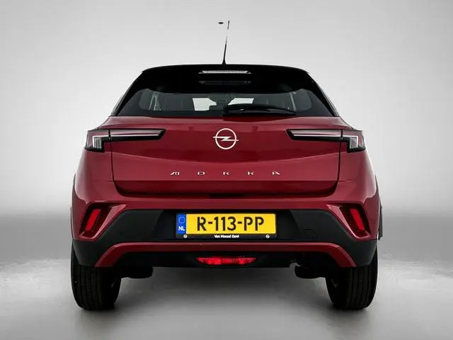 Opel Mokka 1.2 Edition | Te Financieren v.a. €211,- P/M |