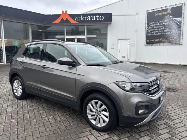 Volkswagen T-Cross 1.0 TSI Life Camera Navi Stoelverwarming