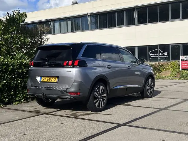 Peugeot 5008 1.2 PureTech GT-Line |NAVI|CLIMA|CRUISE|VOLL. ONDERHOUDEN|7 PERSOONS| 19529