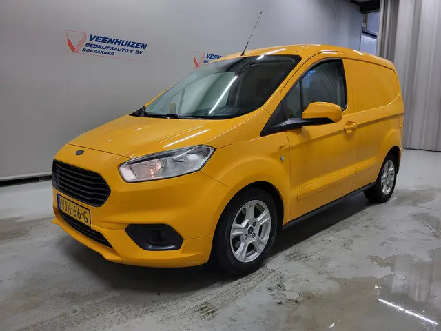 Ford Transit Courier 1.5TDCI 100pk Euro 6!
