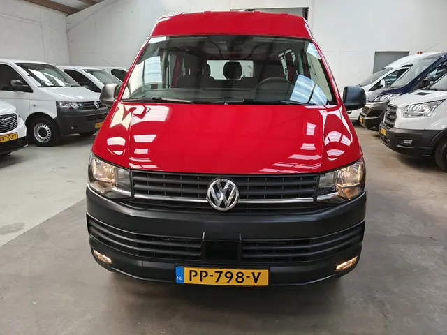 Volkswagen Transporter Kombi 2.0 TDI L2H2 PERSONENBUS AUTOM INCL BTW