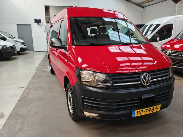 Volkswagen Transporter Kombi 2.0 TDI L2H2 PERSONENBUS AUTOM INCL BTW
