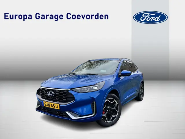 Ford Kuga 2.5 PHEV 243PK ST-Line X | TREKHAAK WEGKLAPBAAR | BLIS | WINTERPACK | MATRIX LED | HEAD-UP...