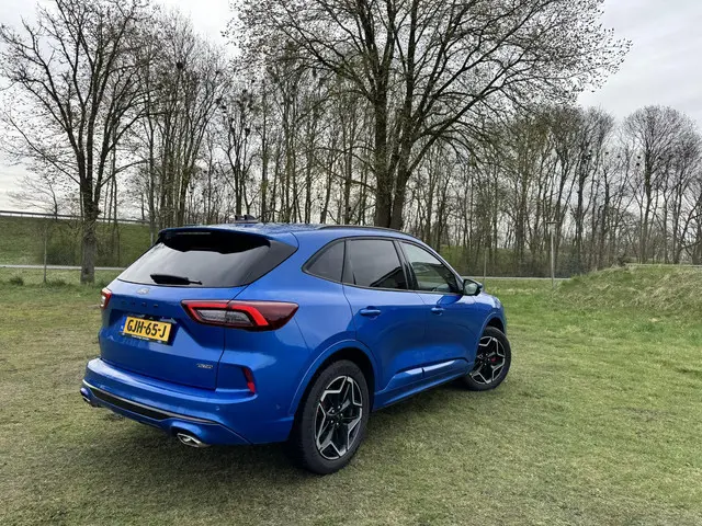 Ford Kuga 2.5 PHEV 243PK ST-Line X | TREKHAAK WEGKLAPBAAR | BLIS | WINTERPACK | MATRIX LED | HEAD-UP...