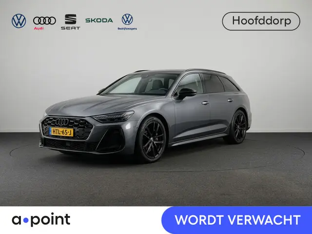 Audi A5 Avant 2.0 e-hybrid quattro S edition 299 PK | SOH 98% | Verlengde garantie | S-Line | Rondom...
