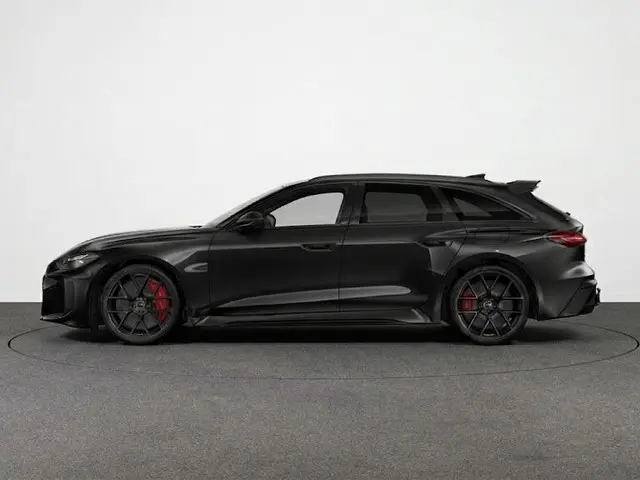 Audi RS5 Avant e-hybrid 470 kW / 639 pk | Audi Sportpakket | Optiekpakket carbon | RS keramische rem...