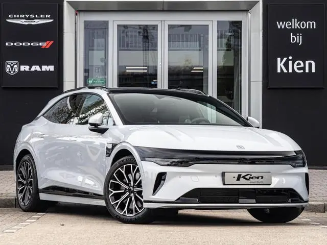 ZEEKR 7GT Long Range RWD 100 kWh | 800v | 480kw snelladen | 655 km actieradius | 10-18% 16 min