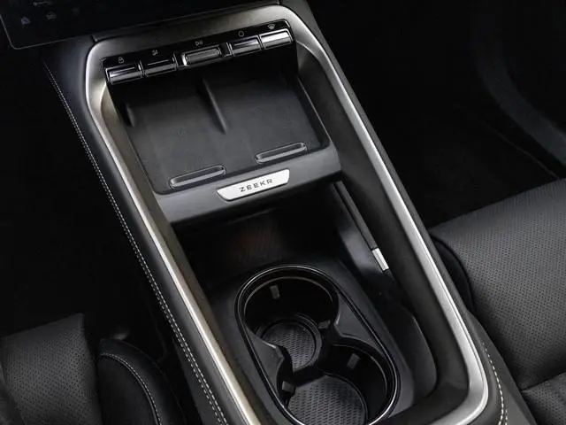 Zeekr 7GT