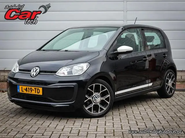 Volkswagen Up! 1.0 BMT up! beats | Airco | Cruise | Lichtmetaal |