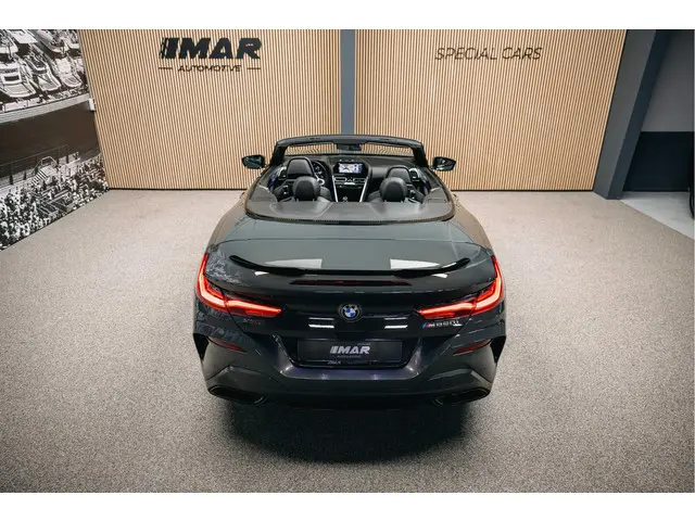 BMW 8 Serie