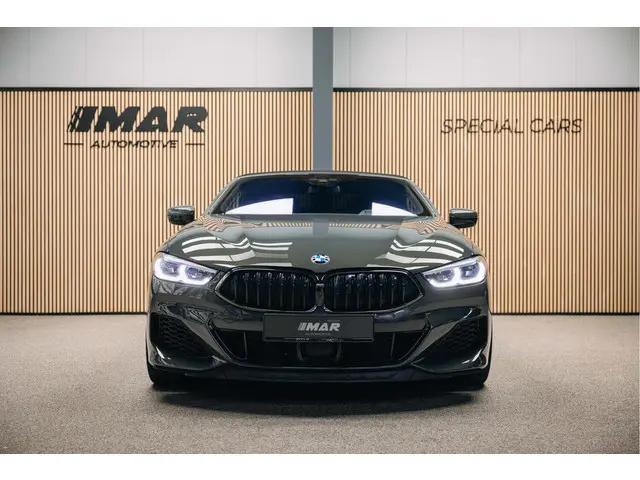 BMW 8 Serie