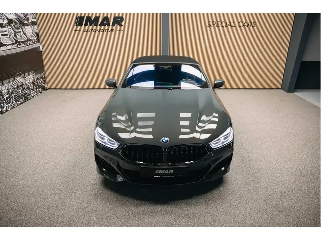 BMW 8 Serie