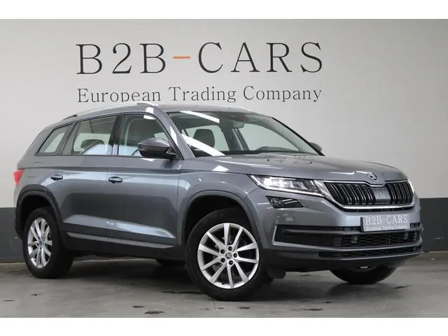 Skoda Kodiaq 1.5 TSI Soleil | LED | ACC | Canton | Smartlink