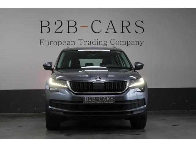Skoda Kodiaq 1.5 TSI Soleil | LED | ACC | Canton | Smartlink