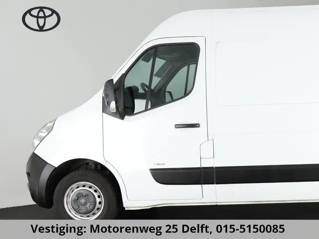 Opel Movano