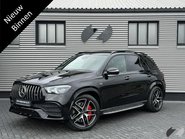 Mercedes-Benz GLE-klasse AMG 53 4MATIC+ |7p|Pano|Memory|HUD|Burmester|