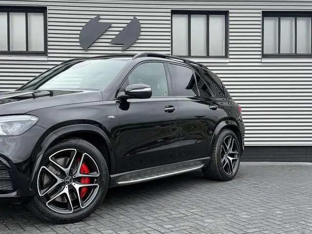 Mercedes-Benz GLE-klasse AMG 53 4MATIC+ |7p|Pano|Memory|HUD|Burmester|