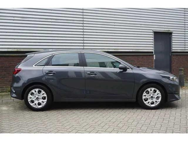 Kia cee'd