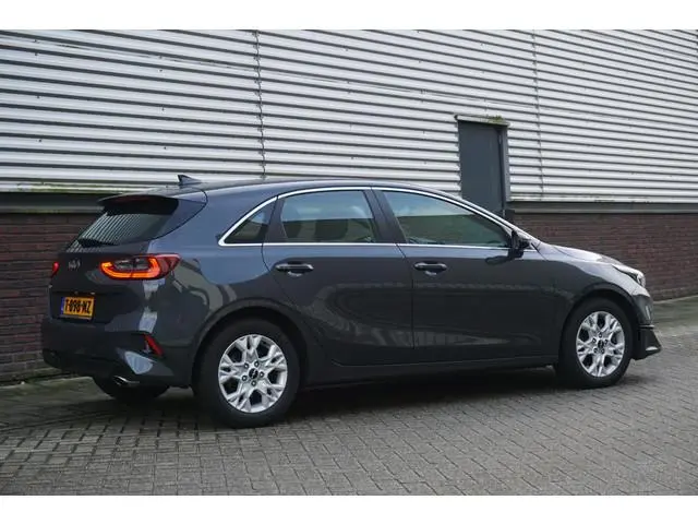 Kia cee'd