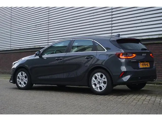 Kia cee'd