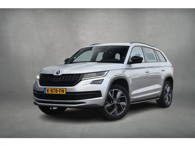 Skoda Kodiaq 1.5 TSI 4x4 Sport Business | Apple CarPlay | Memory | Stoelverwarming