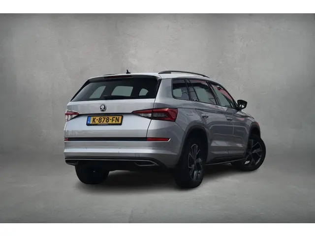 Skoda Kodiaq 1.5 TSI 4x4 Sport Business | Apple CarPlay | Memory | Stoelverwarming