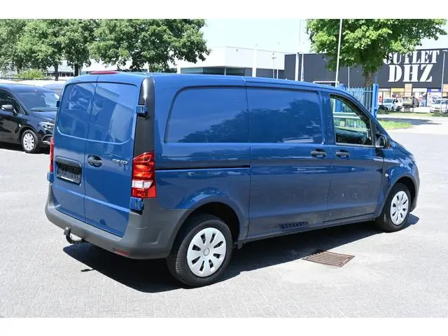 Mercedes-Benz Vito 109 CDI L1 Airco, Cruise control, Trekhaak