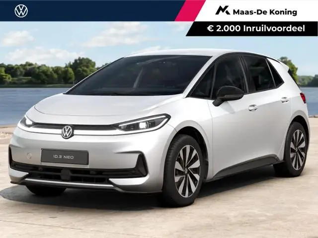Volkswagen ID.3 Neo Style 61 kWh accu 190 PK elektr. aandrijving · Achteruitrijcamera · Draadloze te...