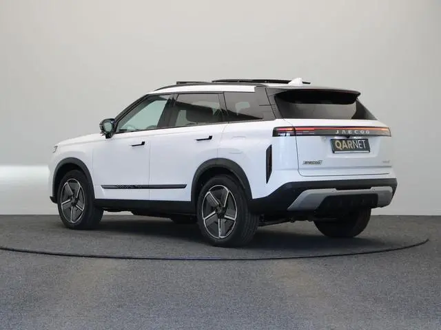 Jaecoo 7