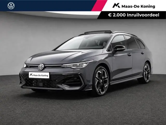 Volkswagen Golf variant R-Line Edition 1.5 eTSI 150 pk 7 versn. DSG · Assistance Pakket Plus · Panor...