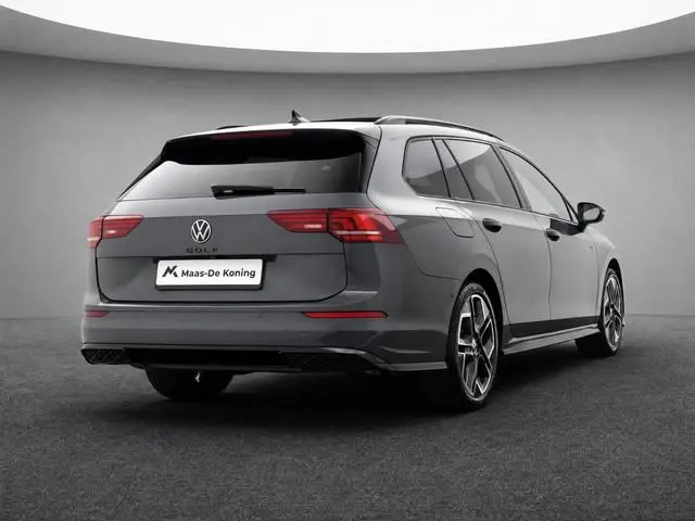 Volkswagen Golf variant R-Line Edition 1.5 eTSI 150 pk 7 versn. DSG · Assistance Pakket Plus · Panor...