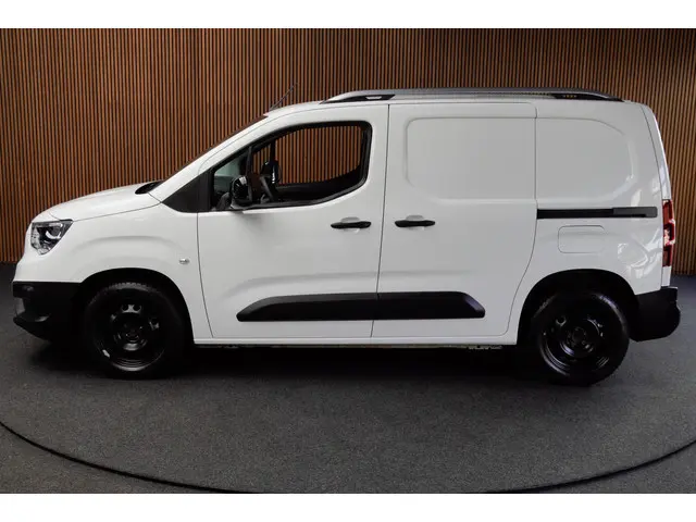 Opel Combo Cargo 1.2 T L1H1 Navi Climate Cruise PDC Carplay Bluetooth 1x Schuifdeur BTW auto