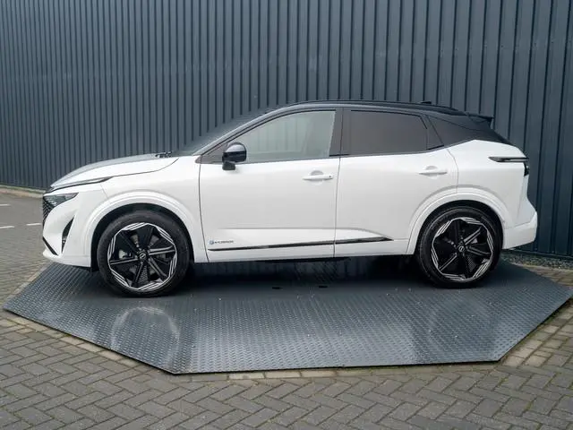 Nissan Qashqai 1.5 e-Power N-Design  | Afn Trekhaak | 20'' | Bose | 360 camera | Dodehoek sensoren |...