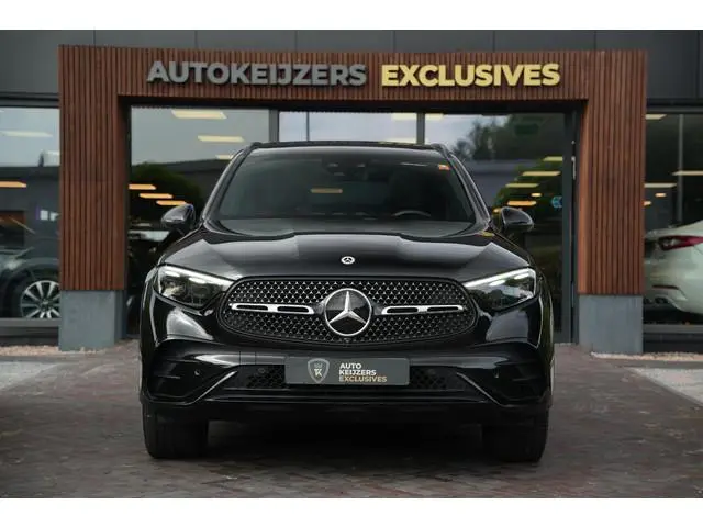 Mercedes-Benz GLC-klasse 400e 4MATIC AMG Line Panoramadak Burmester HeadUp Keyless Leer