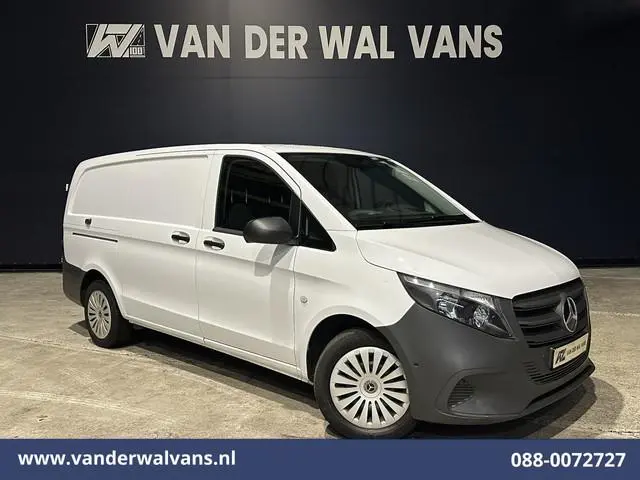 Mercedes-Benz Vito 116 CDI 164pk 2025 Model L2H1 Euro6 Airco | Camera | Navigatie | Cruisecontrol |...