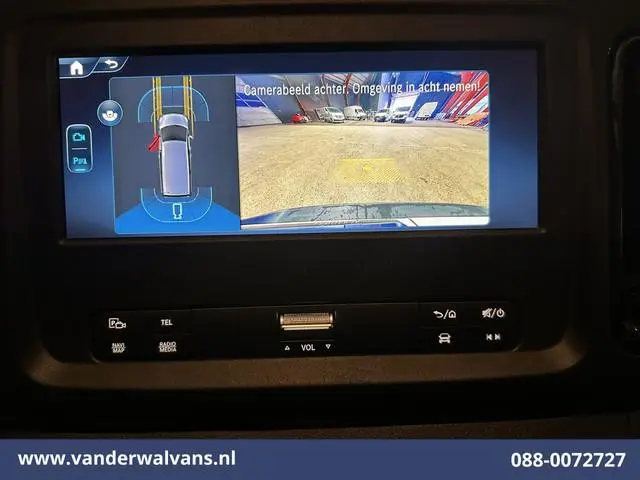 Mercedes-Benz Vito 116 CDI 164pk 2025 Model L2H1 Euro6 Airco | Camera | Navigatie | Cruisecontrol |...