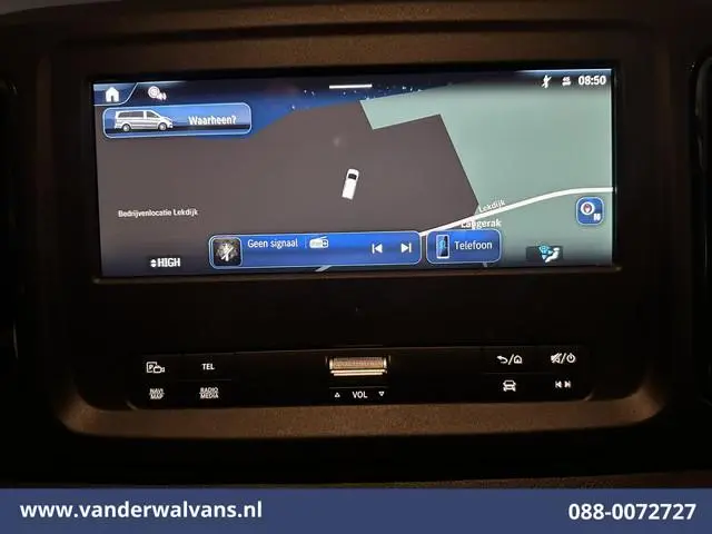 Mercedes-Benz Vito 116 CDI 164pk 2025 Model L2H1 Euro6 Airco | Camera | Navigatie | Cruisecontrol |...