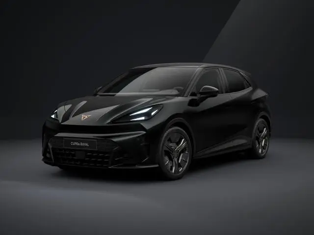 CUPRA Raval Business First Edition 56 kWh 211 PK l 18" Devier l Achteruitrijcamera l Stoel en Stuurv...