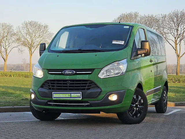 FORD TRANSIT CUSTOM 2.0