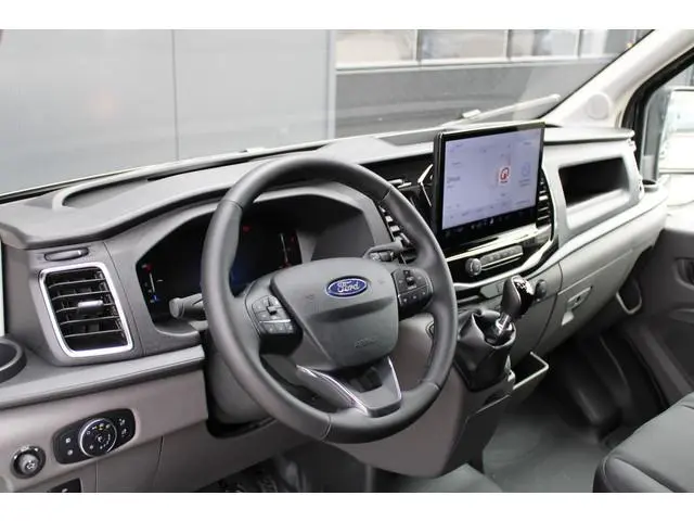 Ford Transit 350 2.0 TDCI L2H2 Trend 130pk - Facelift - 2x Schuifdeur - Adaptive Cruise - Navigatie...