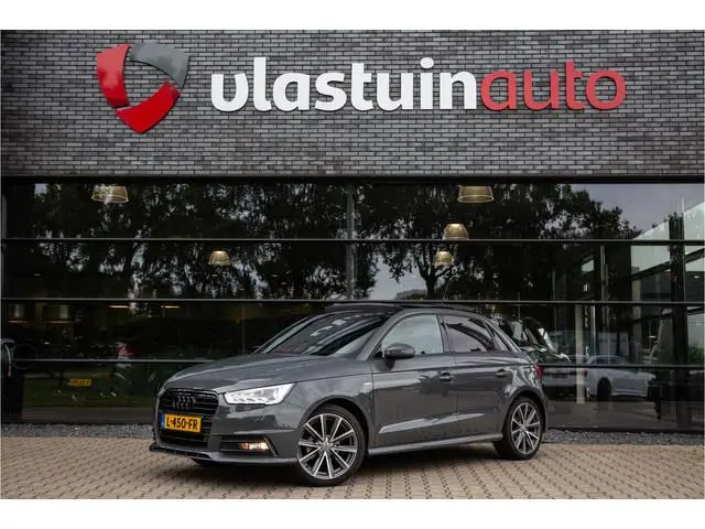 Audi A1 Sportback 1.0 TFSI Sport Pro Line S , S-Line, Panoramadak, Stoelverwarming, Led