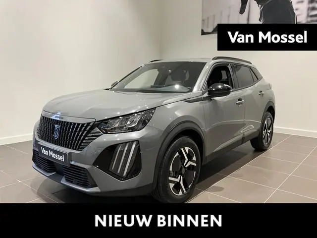 Peugeot 2008 1.2 PureTech 100 Allure | Navigatie | Dodehoek detectie | Keuless Entry | achteruitrijc...