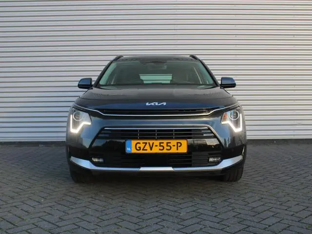 Kia Niro 1.6 GDi Hybrid DynamicLine | Camera | Cruise adapt. | Clima | 16" LM | Navi | Keyless | App...