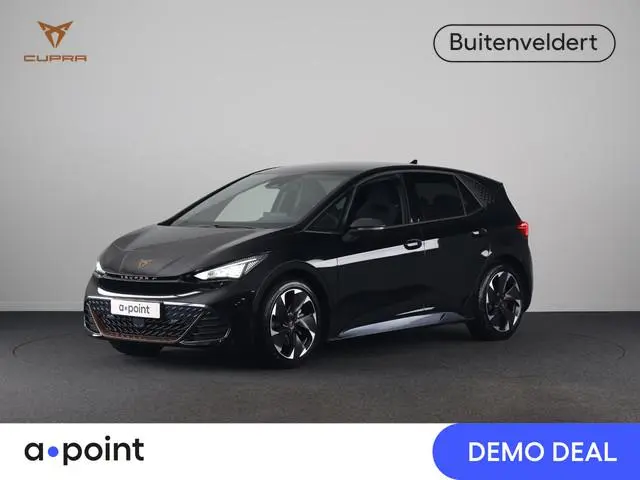 CUPRA Born Business Limited 63 kWh 231PK | Navigatie | 19 Inch | Achteruitrijcamera | Adaptieve Crui...