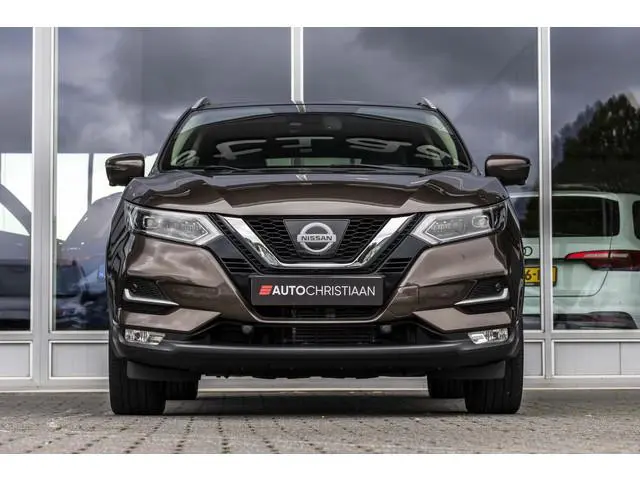 Nissan Qashqai 1.2 Tekna + Binnen ATP 
