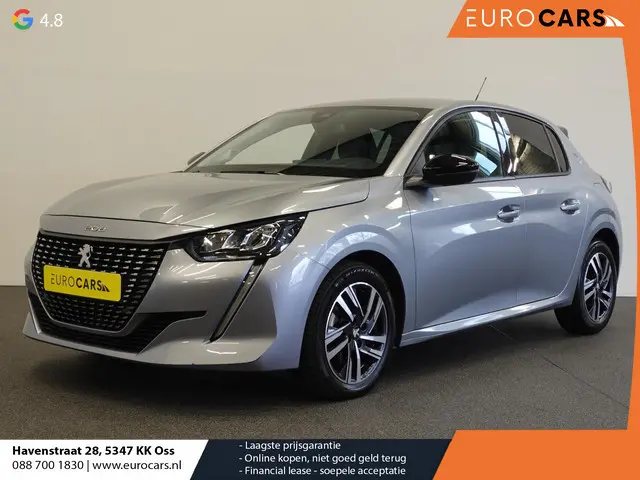 Peugeot 208 1.2 PureTech 100pk Automaat Allure Pack | Navigatie | Apple Carplay/Android Auto | Camer...